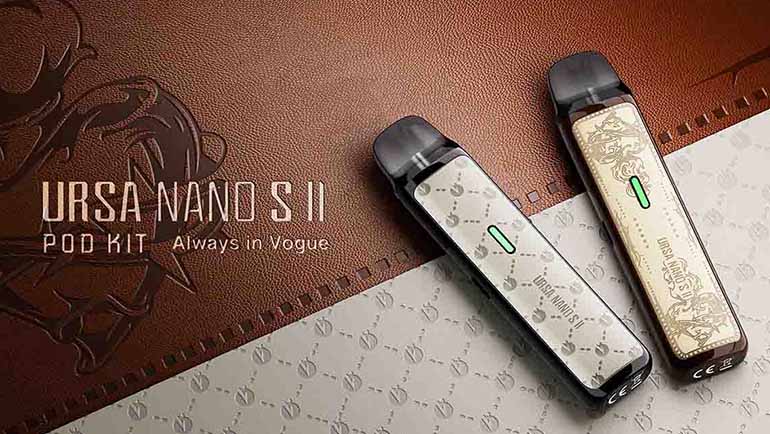 Lost Vape URSA Nano S 2