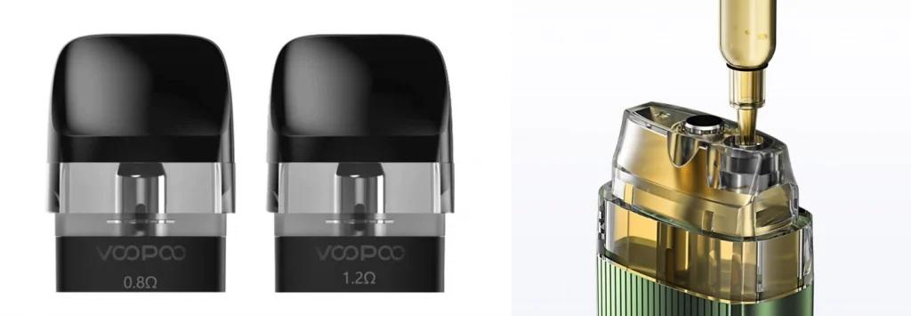 Картриджи для POD-систем VooPoo