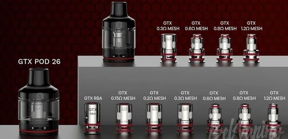 испаритель vaporesso