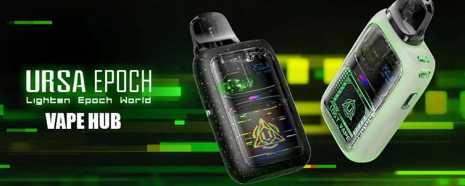  под система Lost Vape Ursa Epoch