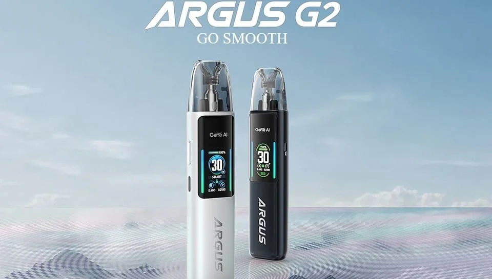 под система Voopoo Argus G2