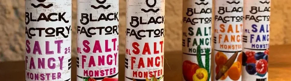 жижа Fancy Monster Salt 30 мл