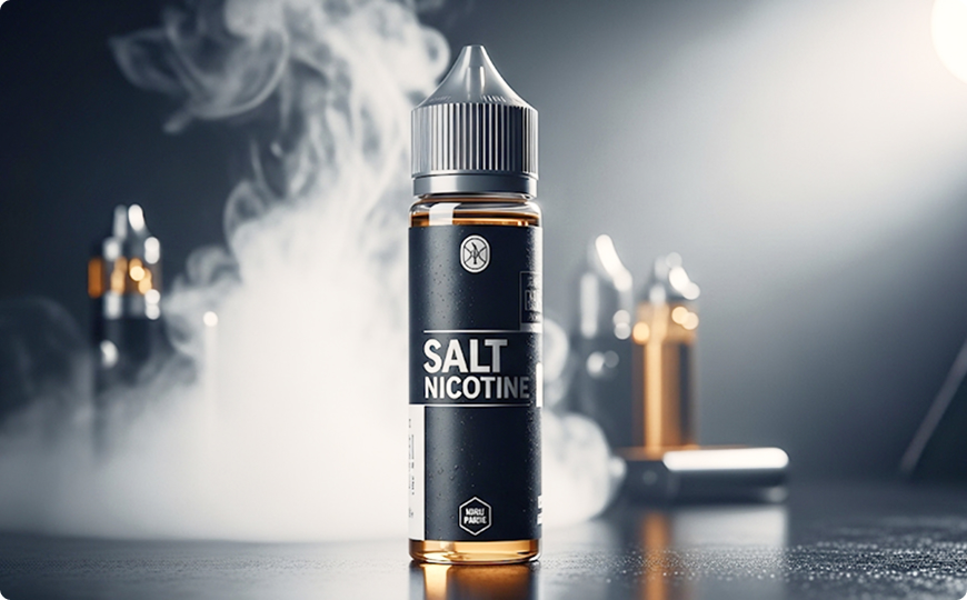 Жижи для ПОДа